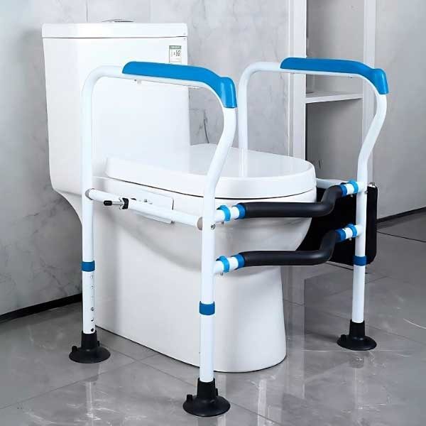 BARRA DE SEGURIDADE AJUSTÁVEL PARA VASO SANITÁRIO, apenas 47.90 EUR. Frete GRÁTIS 24/48H. ¡Compra o JA! BARRA DE SEGURIDADE AJUSTÁVEL PARA VASO SANITÁRIO, apenas 47.90 EUR. Frete GRÁTIS 24/48H. ¡Compra o JA!