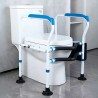 BARRA DE SEGURIDADE AJUSTÁVEL PARA VASO SANITÁRIO, apenas 47.90 EUR. Frete GRÁTIS 24/48H. ¡Compra o JA! BARRA DE SEGURIDADE AJUSTÁVEL PARA VASO SANITÁRIO, apenas 47.90 EUR. Frete GRÁTIS 24/48H. ¡Compra o JA!