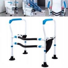 BARRA DE SEGURIDADE AJUSTÁVEL PARA VASO SANITÁRIO, apenas 47.90 EUR. Frete GRÁTIS 24/48H. ¡Compra o JA!
