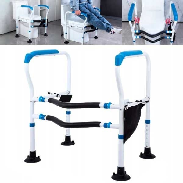 BARRA DE SEGURIDADE AJUSTÁVEL PARA VASO SANITÁRIO, apenas 47.90 EUR. Frete GRÁTIS 24/48H. ¡Compra o JA! BARRA DE SEGURIDADE AJUSTÁVEL PARA VASO SANITÁRIO, apenas 47.90 EUR. Frete GRÁTIS 24/48H. ¡Compra o JA!