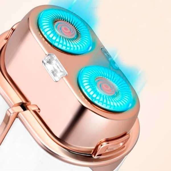 DEPILADORA COM DOIS DISCOS FACIAL E CORPORAL COM CARGA USB, apenas 19.90 EUR. Frete GRÁTIS 24/48H. ¡Compra o JA! DEPILADORA COM DOIS DISCOS FACIAL E CORPORAL COM CARGA USB, apenas 19.90 EUR. Frete GRÁTIS 24/48H. ¡Compra o JA!