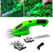 Cortasetos Inalâmbrico 2 Em 1 Com Carregamento Usb, apenas 49.90 EUR. Frete GRÁTIS 24/48H. ¡Compra o JA!