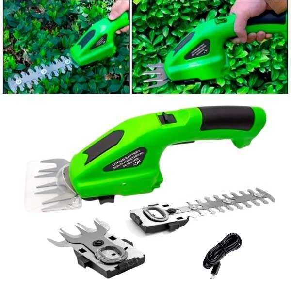 Cortasetos Inalâmbrico 2 Em 1 Com Carregamento Usb, apenas 49.90 EUR. Frete GRÁTIS 24/48H. ¡Compra o JA! Cortasetos Inalâmbrico 2 Em 1 Com Carregamento Usb, apenas 49.90 EUR. Frete GRÁTIS 24/48H. ¡Compra o JA!