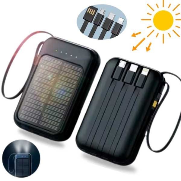 Banco De Energía Solar 4 Em 1 De 10 000 Mah, apenas 29.90 EUR. Frete GRÁTIS 24/48H. ¡Compra o JA! Banco De Energía Solar 4 Em 1 De 10 000 Mah, apenas 29.90 EUR. Frete GRÁTIS 24/48H. ¡Compra o JA!