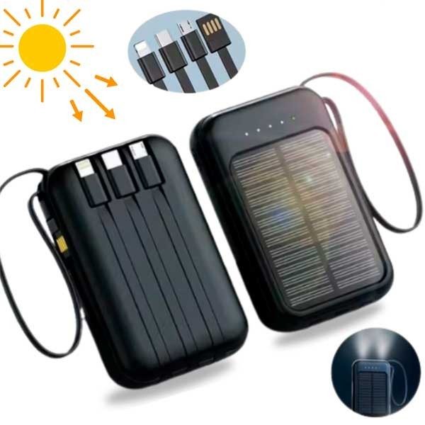 Banco De Energía Solar 4 Em 1 De 10 000 Mah, apenas 29.90 EUR. Frete GRÁTIS 24/48H. ¡Compra o JA! Banco De Energía Solar 4 Em 1 De 10 000 Mah, apenas 29.90 EUR. Frete GRÁTIS 24/48H. ¡Compra o JA!