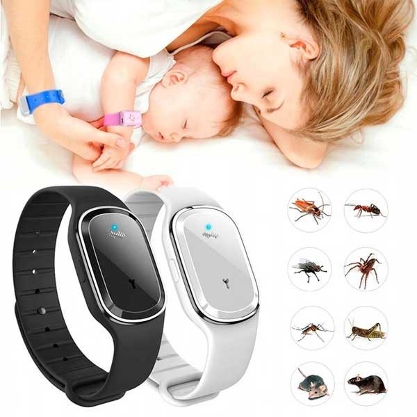 Relógio Ultrassônico Repelente De Mosquitos, apenas 19.90 EUR. Frete GRÁTIS 24/48H. ¡Compra o JA! Relógio Ultrassônico Repelente De Mosquitos, apenas 19.90 EUR. Frete GRÁTIS 24/48H. ¡Compra o JA!