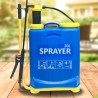 Pulverizador A Pressão Com Mochila E Mangueira Flexível 20 L Com Mochila E Mangueira Flexível 20 L, apenas 39.90 EUR. Frete GRÁT