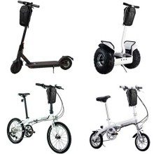 BOLSA RÍGIDA IMPERMEÁVEL PARA PATINETE, SCOOTER E BICICLETA 5 L, apenas 24.90 EUR. Frete GRÁTIS 24/48H. ¡Compra o JA!