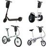 BOLSA RÍGIDA IMPERMEÁVEL PARA PATINETE, SCOOTER E BICICLETA 5 L, apenas 24.90 EUR. Frete GRÁTIS 24/48H. ¡Compra o JA!