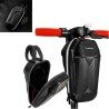 BOLSA RÍGIDA IMPERMEÁVEL PARA PATINETE, SCOOTER E BICICLETA 5 L, apenas 24.90 EUR. Frete GRÁTIS 24/48H. ¡Compra o JA!