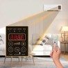 AR CONDICIONADO COMBINADO COM AQUECEDOR DE PAREDE COM CONTROLE REMOTO, apenas 69.90 EUR. Frete GRÁTIS 24/48H. ¡Compra o JA! AR CONDICIONADO COMBINADO COM AQUECEDOR DE PAREDE COM CONTROLE REMOTO, apenas 69.90 EUR. Frete GRÁTIS 24/48H. ¡Compra o JA!