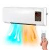 AR CONDICIONADO COMBINADO COM AQUECEDOR DE PAREDE COM CONTROLE REMOTO, apenas 69.90 EUR. Frete GRÁTIS 24/48H. ¡Compra o JA! AR CONDICIONADO COMBINADO COM AQUECEDOR DE PAREDE COM CONTROLE REMOTO, apenas 69.90 EUR. Frete GRÁTIS 24/48H. ¡Compra o JA!