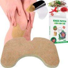 PARCHES TÉRMICOS 100% NATURAIS PARA ALIVIAR A DOR DOS JOELHOS E ARTICULAÇÕES, 10 UNID, apenas 24.90 EUR. Frete GRÁTIS 24/48H. ¡C