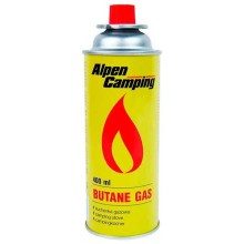 CARTUCHO DE GÁS PARA COZINHA DE CAMPING 400ml/227g, apenas 6.95 EUR. Frete GRÁTIS 24/48H. ¡Compra o JA!
