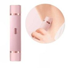 DEPILADORA COM DOBRO CABEÇAL, apenas 19.90 EUR. Frete GRÁTIS 24/48H. ¡Compra o JA!