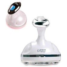 Massageador Anticelulite Com Ultrassom E Radiofrequência