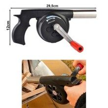 Soplador Manual para Barbacoas