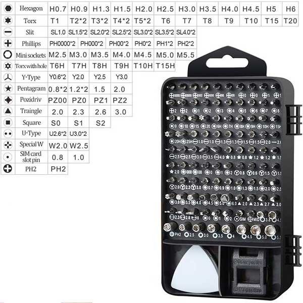 KIT DE DESTORNILLADORES TORX 115 PEÇAS, apenas 19.90 EUR. Frete GRÁTIS 24/48H. ¡Compra o JA! KIT DE DESTORNILLADORES TORX 115 PEÇAS, apenas 19.90 EUR. Frete GRÁTIS 24/48H. ¡Compra o JA!