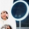 ESPELHO DE MAQUIAGEM COM VENTILADOR E LUZ LED, apenas 24.90 EUR. Frete GRÁTIS 24/48H. ¡Compra o JA! ESPELHO DE MAQUIAGEM COM VENTILADOR E LUZ LED, apenas 24.90 EUR. Frete GRÁTIS 24/48H. ¡Compra o JA!