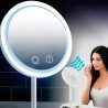 ESPELHO DE MAQUIAGEM COM VENTILADOR E LUZ LED, apenas 24.90 EUR. Frete GRÁTIS 24/48H. ¡Compra o JA! ESPELHO DE MAQUIAGEM COM VENTILADOR E LUZ LED, apenas 24.90 EUR. Frete GRÁTIS 24/48H. ¡Compra o JA!