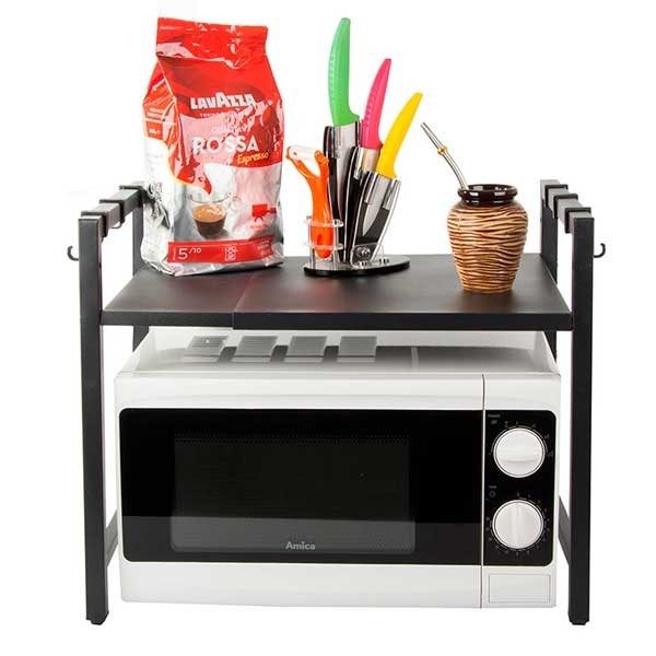 ESTANTE AJUSTÁVEL PARA MICROONDAS COM GANCHOS, apenas 29.90 EUR. Frete GRÁTIS 24/48H. ¡Compra o JA! ESTANTE AJUSTÁVEL PARA MICROONDAS COM GANCHOS, apenas 29.90 EUR. Frete GRÁTIS 24/48H. ¡Compra o JA!