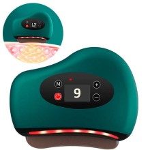 Massageador Eletrônico Gua Sha - Facial E Corporal