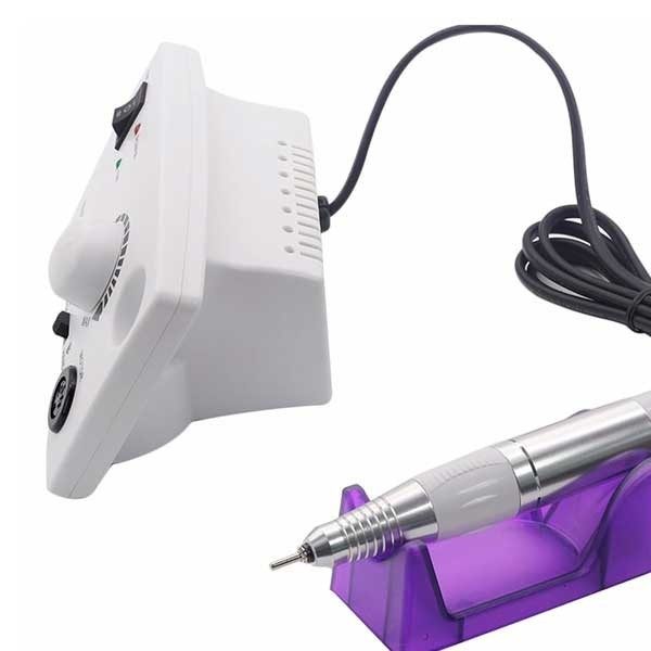 LIXADEIRA DE UNHAS COM 12 CABEÇOTES 30000 RPM, apenas 34.90 EUR. Frete GRÁTIS 24/48H. ¡Compra o JA!