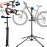 SUPORTE PARA BICICLETA COM MANIVELA REGULÁVEL E PRATELEIRA, apenas 44.90 EUR. Frete GRÁTIS 24/48H. ¡Compra o JA!