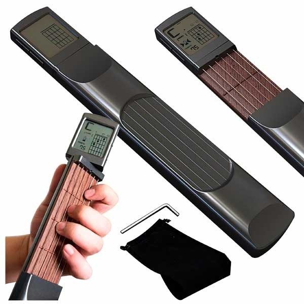 TREINADOR DE VIOLÃO DIGITAL COM TELA, apenas 44.90 EUR. Frete GRÁTIS 24/48H. ¡Compra o JA!
