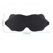 MÁSQUINA COM CAVIDADE OCULAR 3D PARA DORMIR E VIAJAR, apenas 14.90 EUR. Frete GRÁTIS 24/48H. ¡Compra o JA!