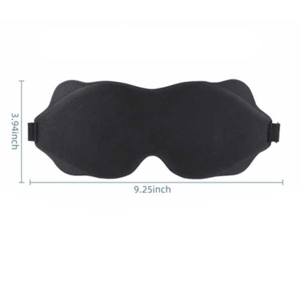 MÁSQUINA COM CAVIDADE OCULAR 3D PARA DORMIR E VIAJAR, apenas 14.90 EUR. Frete GRÁTIS 24/48H. ¡Compra o JA!