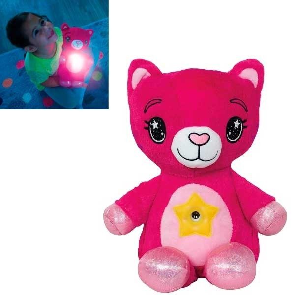 PELÚCIA URSO COM LUZ NOTURNA, apenas 19.90 EUR. Frete GRÁTIS 24/48H. ¡Compra o JA!