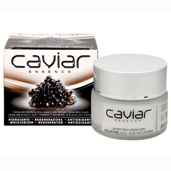 CAVIAR ESSENCE FACIAL CREAM, apenas 17.90 EUR.