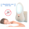 REPELENTE DE MOSQUITO COM LUZ NOTURNA, apenas 16.90 EUR