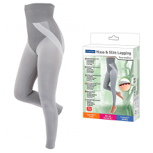 Legging Mass Slim, tecido inteligente contra depositos de gordura