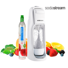 CRIAR REFRIGERANTES SODASTREAM + CILINDRO DE CO2, apenas 69.90 EUR. Frete GRÁTIS 24/48H. ¡Compra o JA!