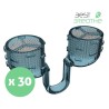 FILTROS DE REPOSIÇÃO PARA A MELHOR RESPIRAÇÃO DO DILADOR NASAL, apenas 9.90 EUR. Frete GRÁTIS 24/48H. ¡Compra o JA!